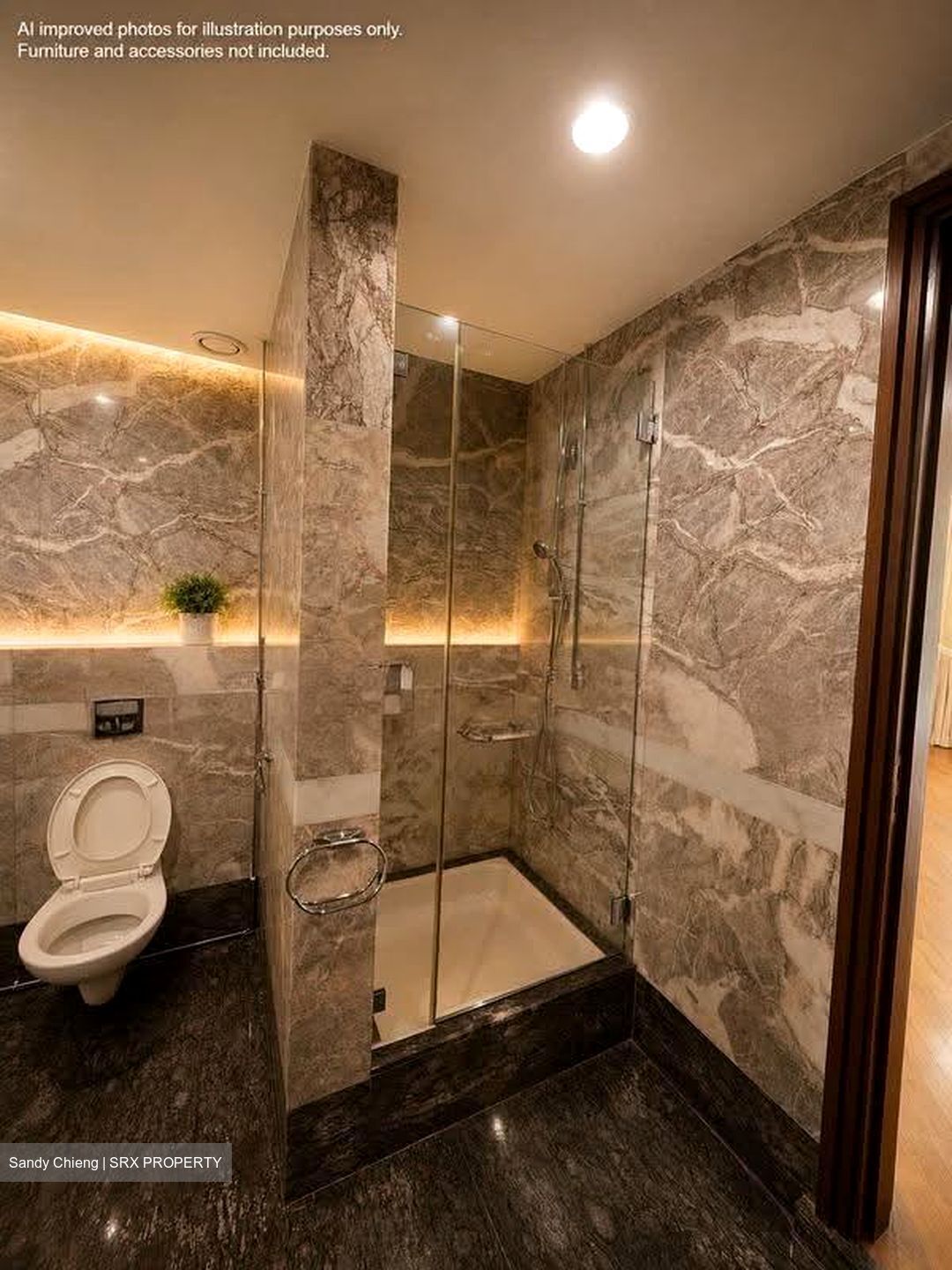 Riverside 48 (D9), Apartment #609020561